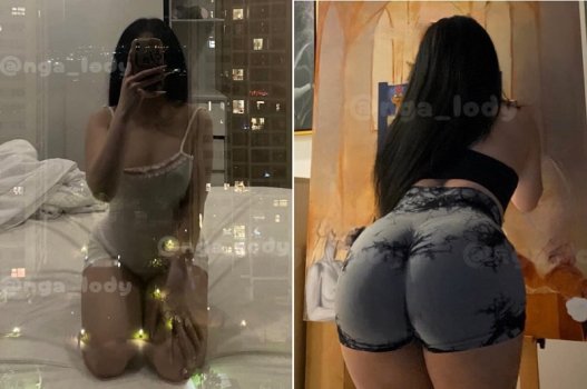 Mông lớn bị xâm hại