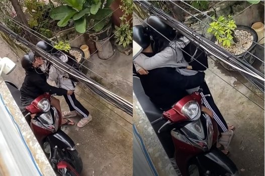 Chia tay đã bị phát tán clip sex hấp dẫn