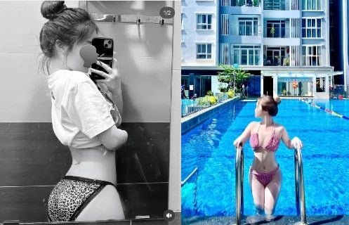 Thấy hàng khủng của anh đúng là làm em say đắm