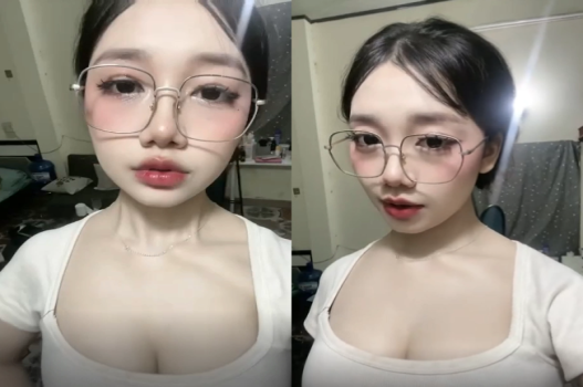 Video nóng bỏng của em Tiktok thân hình quyến rũ