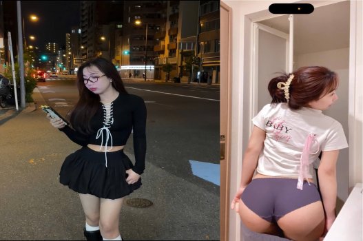 Clip nóng bỏng em du học sinh với vòng một quyễn rũ