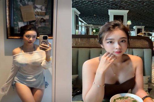 Clip sex bạn gái mới gợi cảm hơn người ex