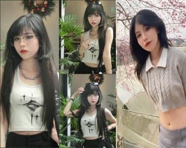 Đoạn clip cực kỳ hấp dẫn của hot girl trên Instagram
