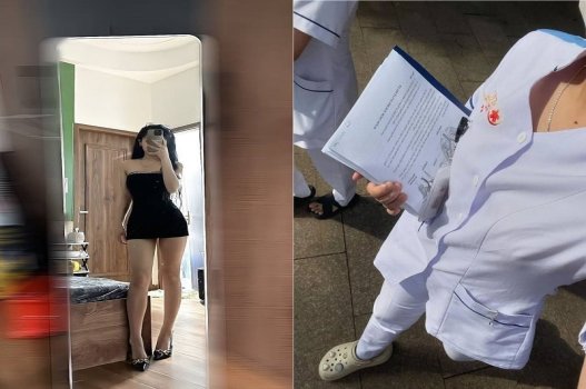 Video xxx cô sinh viên đại học Y body bốc lửa từ đầu đến chân