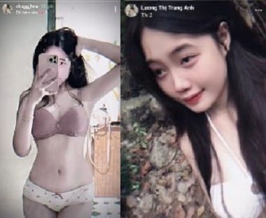 Video XXX hot girl Lương Thị Trang Anh đẹp lồn