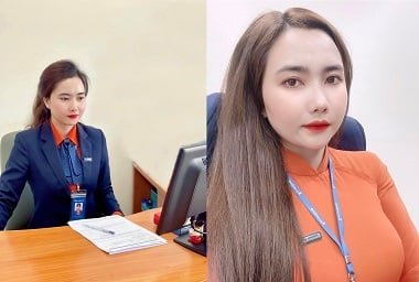 Video sex của em nhân viên xinh đẹp và gợi cảm