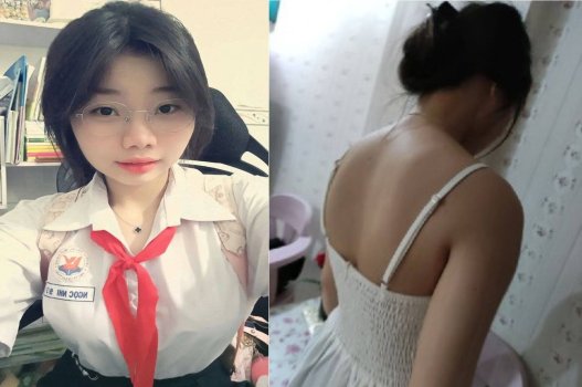 Đoạn phim 18+ nữ sinh cực kỳ đồi trụy