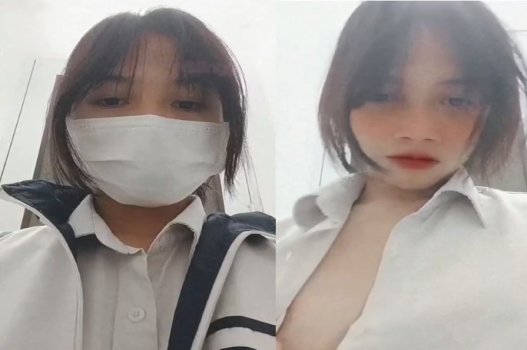 Video sex học sinh chỉ thích làm tình trong nhà vệ sinh