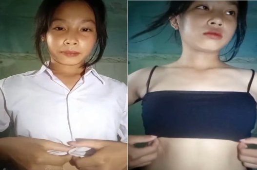 Video sex hot girl da màu vào khu vườn làm tình