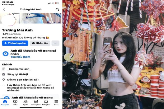 Clip sex Trương Mai Anh khoe vòng 3 gợi cảm