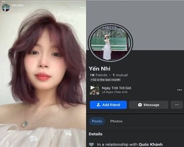 Video xxx Yên Nhi lồn búi rậm