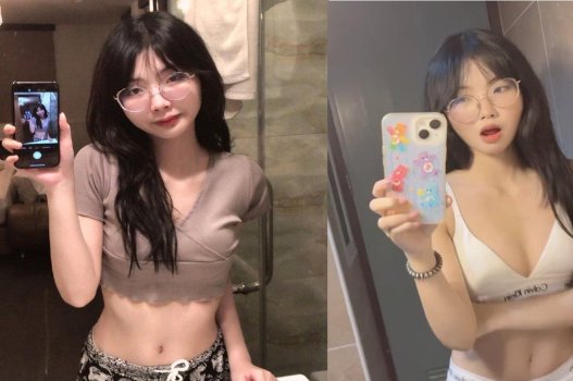 Đứa em lồn đẹp mặc kính