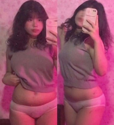 Em gái phồng phề thích nhảy múa