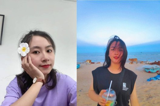 Em xinh đẹp thích tạo cảm giác trước tình yêu