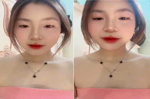 Cô nàng thèm khát nên mời anh tham gia cuộc vui