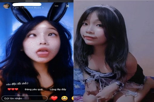 Cô sinh viên ngây thơ thích cosplay khiến bạn trai muốn khám phá những điều mới lạ