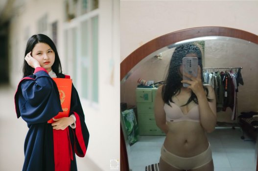 Đè đầu cho em lọc lồn từ phòng tắm qua giường