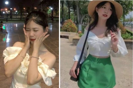 Em ngây thơ bị người yêu cũ tung video sex lên mạng