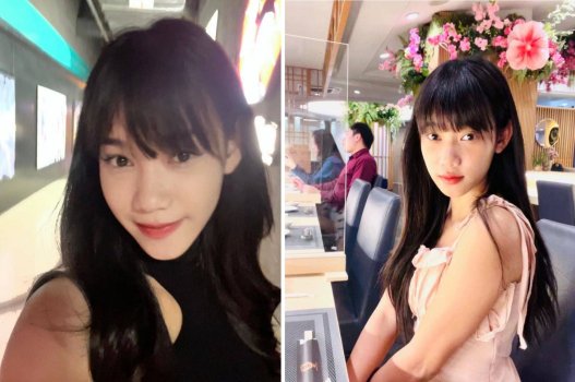 Gái ngoan bên ngoài, lên giường thành dâm nữ