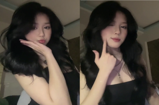 Gái đẹp làm sugar baby Khỏa thân để thỏa mãn ham muốn