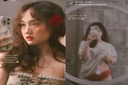 Ảnh hưởng của video không chấp nhận được đối với Hà Phương từ người yêu cũ