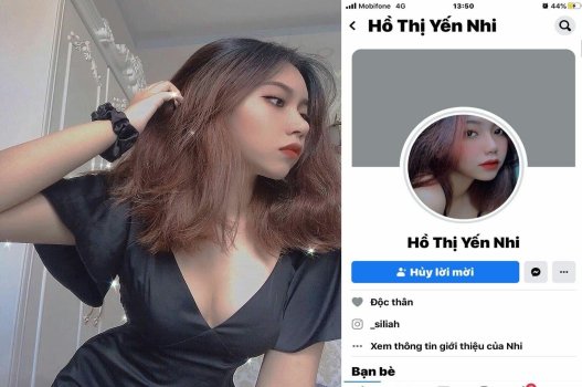 Hồ Thị Yến Nhi phục vụ bạn trai bằng cách làm anh bắn tràn bướm