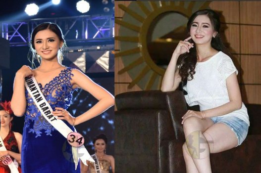 Hoa hậu cũng muốn thăng hoa