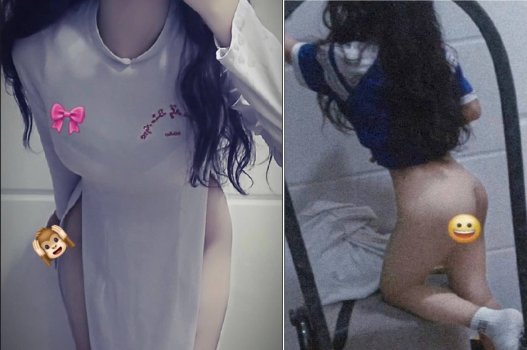 Biến thân thành cô gái dâm đãng để phục vụ người tình