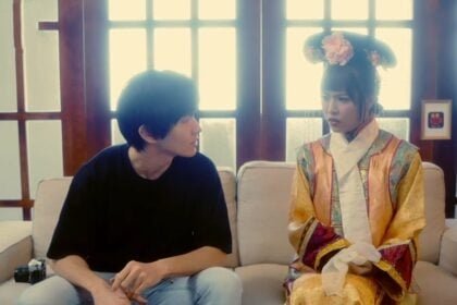 Chị Hoàng Châu Cách Cách trải nghiệm cuộc sống mới với anh thợ ảnh hấp dẫn