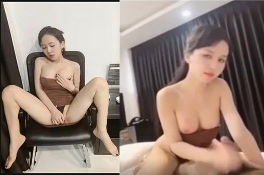 Hotgirl Sexviet quyến rũ và khéo léo trong nghệ thuật ân ái