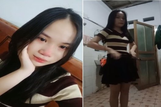 Khánh Huyền quá dâm đãng, tung lên mạng clip sex rồi khóc lóc