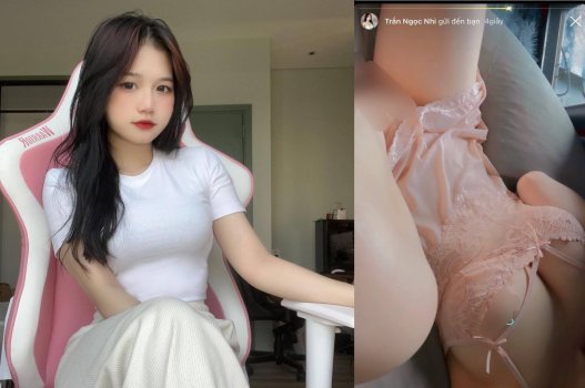 Làm tình với Trần Ngọc Nhi ngon lành sướng phê