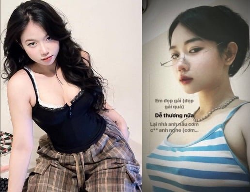 Máy dập công nghiệp gây lên tiếng rên nồng nhiệt