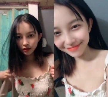 Được chịch em xinh như vậy là may mắn