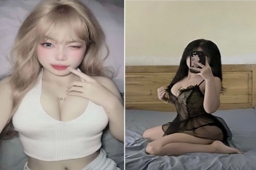Minh Anh quyến rũ trải nghiệm thỏa mãn trong clip sugar baby đầy cảm xúc nồng nàn