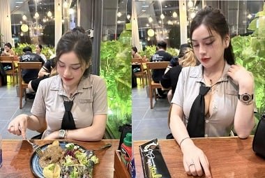 Cứu em đi ăn tối của em lần nữa