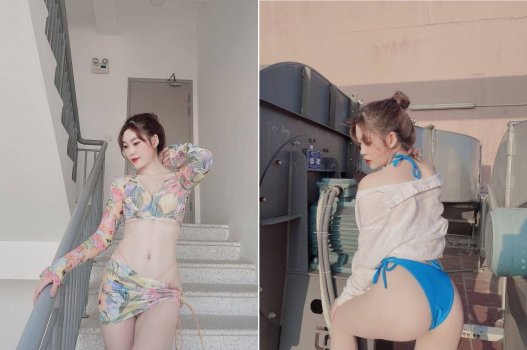 Bộ mông đít cực căng khi làm tình thì sướng nhất