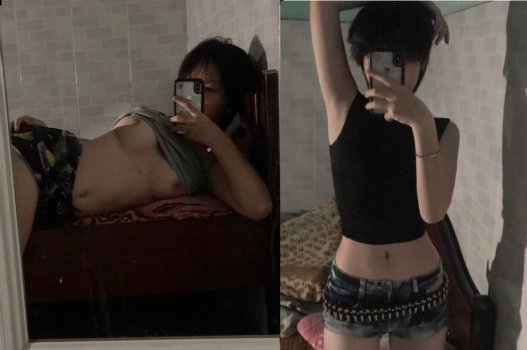 Nàng tóc ngắn quyến rũ luôn tràn đầy cảm xúc