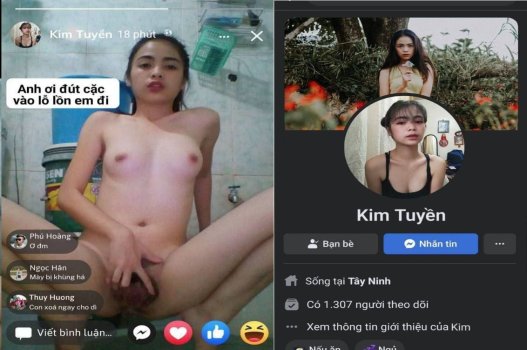 Ngọc Tuyền bị ex post clip nóng lên Facebook