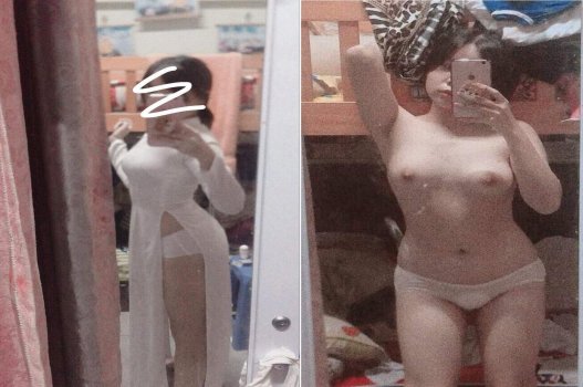 Rủ rê em gái múp múp vào giường khi em ấy uống đỉnh