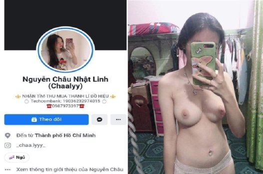 Nguyễn Châu Nhật Minh vếu bự đẹp