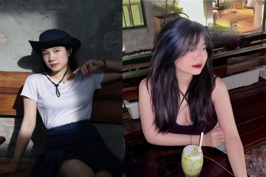 Nguyễn Trần Bảo Linh xinh đẹp ngây thơ addicted tự sướng