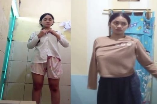 Nữ sinh tung clip nóng với đồng học