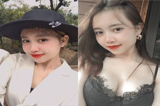 Làn da nóng bỏng của Phạm Lan và cách cô ấy chơi sex không giống ai