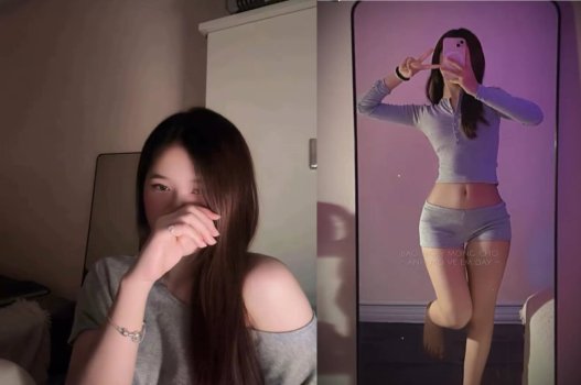 Khánh Vy bùng nổ với sức hút gợi tình mê hoặc