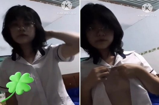 Thực hiện video show hàng để quyến rũ đồng nghiệp