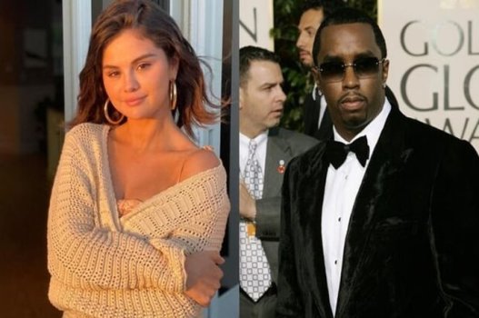 Trận chiến nảy lửa giữa Selena Gomez và Diddy tại bữa tiệc đêm