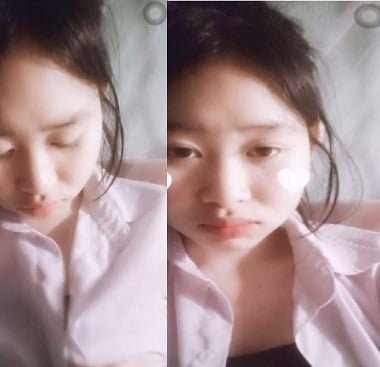 Đụ em học sinh ngây thơ trong tình yêu