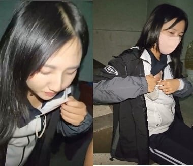 Em học sinh thực hành Sex BJ với bạn trai