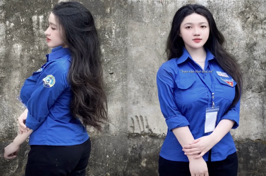 Thế Giới Quyến Rũ Của Nữ Sinh Mông Cong